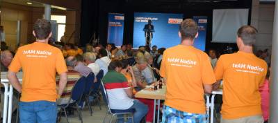 Wahlkampfauftakt CDU im Wahlkreis 298 - 