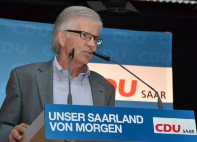 Wahlkampfauftakt CDU im Wahlkreis 298 - 